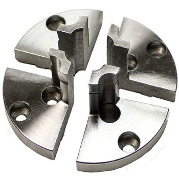 POWER TOOL ACCESSORIES | NOVA Universal Mini Spigot Chuck Jaw Set - 6026