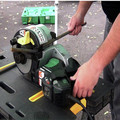 Clearance Center | Metabo HPT VB3616DAM MultiVolt 36V Brushless Lithium-Ion Cordless Rebar Bender/ Cutter Kit with 2 Batteries (4 Ah) image number 11