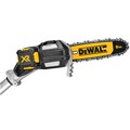 Save 10% off one item | Factory Reconditioned Dewalt DCPS620M1R 20V MAX XR Brushless Lithium-Ion Cordless Pole Saw Kit (4 Ah) image number 5