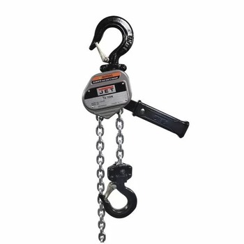 MATERIAL HANDLING | JET JLA-075-10 JLA Series 3/4 Ton Lever Hoist - JT9-375310