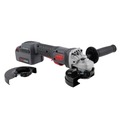 Angle Grinders | Ingersoll Rand G5351-K22 20V 1 HP 8000 RPM Type 27 Grinding Type 1 Cutting 4.5 / 5 in. Wheel Cordless Right Angle Grinder Kit (5 Ah) image number 2