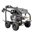 Pressure Washers | Simpson 65206 4400 PSI 4 GPM Direct Drive Medium Roll Cage Professional Gas Pressure Washer with AAA Pump image number 5