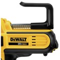 DeWALT Spring Savings! Save up to $100 off DeWALT power tools | Dewalt DCE570D1DCB205-2-BNDL 20V MAX 29 oz. Cordless Adhesive Gun Kit with Battery and (2-Pack) 5 Ah Lithium-Ion Batteries Bundle image number 14