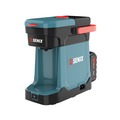 On Sale | Senix CMX2-M4 X2 20V Max Cordless Portable Hybrid Coffee Maker image number 0