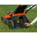  | Black & Decker CM2043C 40V MAX Brushed Lithium-Ion 20 in. Cordless Lawn Mower Kit with (2) Batteries (2 Ah) image number 10