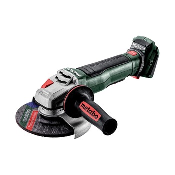 Metabo WPB 18 LT BL 11-150 QUICK 18V Brushless LiHD 6 in. Cordless Angle Grinder (Tool Only) - 601737830