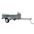 Utility Trailer | Detail K2 MMT5X7G 5 ft. x 7 ft. Multi Purpose Utility Trailer Kits (Galvanized) image number 0