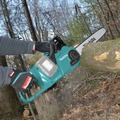 Chainsaws | Makita XCU03Z X2 (36V) LXT Lithium-Ion Brushless Cordless 14 in. Chain Saw (Tool Only) image number 13