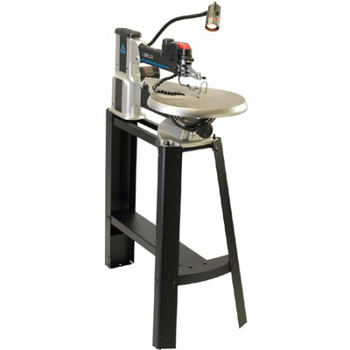 Delta 20 in. Variable Speed Scroll Saw with Table & Work Light - 40-695