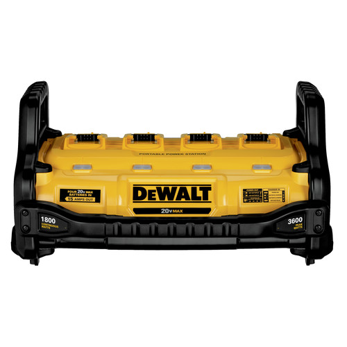 Chargers | Dewalt DCB1800B 20V MAX 1800-Watt Portable Power Station and Simultaneous Battery Charger (Tool Only) image number 0