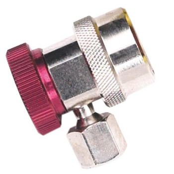 PRODUCTS | Robinair Red Actuator Manual High Side Coupler - 18191A