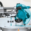 Miter Saws | Makita LS1019L 10 in. Dual-Bevel Sliding Compound Miter Saw with Laser image number 14