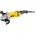 Angle Grinders | Dewalt DWE4557 7 in. 8,500 RPM 4.7 HP Angle Grinder with Lock-On image number 1