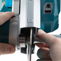 Concrete Saws | Makita XEC01PT1 18V X2 (36V) LXT Brushless Lithium-Ion 9 in. Cordless Power Cutter with AFT Electric Brake Kit with 4 Batteries (5 Ah) image number 11