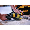 Random Orbital Sanders | Dewalt DCW210B 20V MAX XR 5 in. Cordless Random Orbital Sander (Tool Only) image number 11