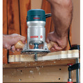  | Factory Reconditioned Bosch 1617EVSPK-RT 12 Amp 2.25 HP Combination Plunge and Fixed-Base Router Kit image number 1