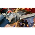 Clearance Center | Factory Reconditioned Bosch GWX18V-13PN-RT 18V PROFACTOR Brushless Lithium-Ion 5 in. - 6 in. Cordless X-LOCK Angle Grinder with Paddle Switch (Tool Only) image number 5
