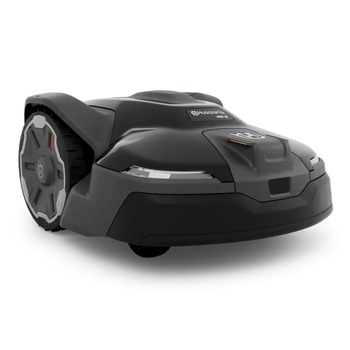 SELF PROPELLED MOWERS | Husqvarna 440iQ 2-Acre Mowing Capacity Automower Robotic Mower with Charging Station - 970727601
