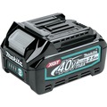  | Factory Reconditioned Makita GWT01D-R 40V MAX XGT Brushless Lithium-Ion 3/4 in. Square Drive Cordless 4-Speed High-Torque Impact Wrench with Friction Ring Anvil Kit (2.5 Ah) image number 3