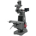 Milling Machines | JET JTM-2 Mill with NEWALL DP700 3-Axis Quill DRO and X Powerfeed Installed image number 2