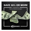 Primed for Savings Sale! | Factory Reconditioned Innovera IVR62TRI 165 Page-Yield Remanufactured Ink Replacement for (C2P06AN) - Tri-Color image number 7