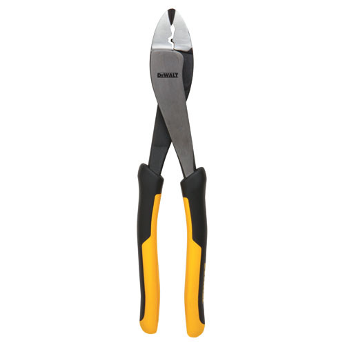 Pliers | Dewalt DWHT70272 Crimping Pliers image number 0