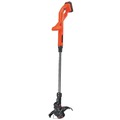  | Black & Decker LST201 20V MAX Lithium-Ion 10 in. Cordless String Trimmer/Edger Kit (1.5 Ah) image number 1