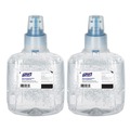  | PURELL 1903-02 1200 ml Advanced Hand Sanitizer Green Certified Gel Refill for LTX-12 Dispensers (2/Carton) image number 0