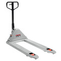 Pallet Jacks | JET JT9-141175 PTW Series 27 in. x 48 in. 6600 lbs. Capacity Pallet Truck image number 0