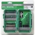 Bits and Bit Sets | Metabo HPT 115743M 31-Piece Drill and Drive Bits Set image number 0
