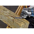 Oscillating Tool Blades | Bosch OSL114C-10 (10-Piece) Starlock Carbide Plunge Cut 1-1/4 in. Oscillating Multi-Tool Blades image number 6