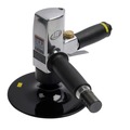 Polishers | Ingersoll Rand 318-B 1 HP 2000 RPM 7 in. Pad Air Vertical Polisher and Buffer image number 2