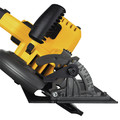 Circular Saws | Factory Reconditioned Dewalt DCS575T1R 60V MAX Cordless Lithium-Ion 7-1/4 in. Circular Saw Kit with FlexVolt Battery image number 2