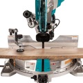 Miter Saws | Makita LS1019L 10 in. Dual-Bevel Sliding Compound Miter Saw with Laser image number 8