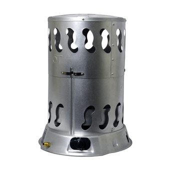 Mr. Heater MH80CV 80,000 BTU Convection Construction Heater - F270490