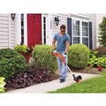  | Black & Decker LST201 20V MAX Lithium-Ion 10 in. Cordless String Trimmer/Edger Kit (1.5 Ah) image number 5