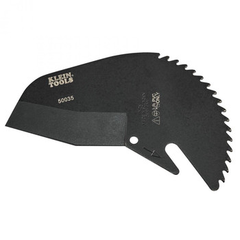 POWER TOOL ACCESSORIES | Klein Tools Replacement Blade for Large Capacity PVC Cutter - 50035