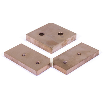 POWER TOOL ACCESSORIES | Edwards Angle Shear Blades for 65, 75, 100 & 120 Ton Ironworkers - BS300-AB