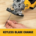 Jig Saws | Dewalt DCS331B 20V MAX Variable Speed Lithium-Ion Cordless Jig Saw (Tool Only) image number 4