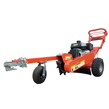 CHIPPERS AND SHREDDERS | Detail K2 14 in. 14 HP Gas Commercial Stump Grinder with Electric Start - OPG888E
