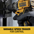 Drill Drivers | Dewalt DCD701F2 12V MAX XTREME Brushless Lithium-Ion 3/8 in. Cordless Drill Driver Kit (2 Ah) image number 8