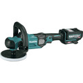 Clearance Center | Makita GVP01M1 40V max XGT Brushless Lithium-Ion 7 in. Cordless Polisher Kit (4 Ah) image number 1