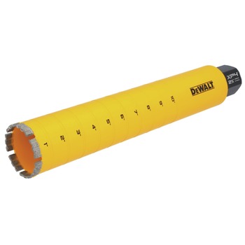 Dewalt 2-3/4 in. x 14 in. Diamond Core Bit - DW55015