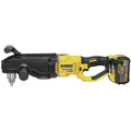 Dewalt DCD470X1 FLEXVOLT 60V MAX Lithium-Ion In-Line 1/2 in. Cordless Stud and Joist Drill Kit with E-Clutch System (9 Ah) image number 2