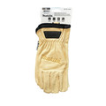  | Makita T-04195 Genuine Leather Cow Driver Gloves - Large image number 2