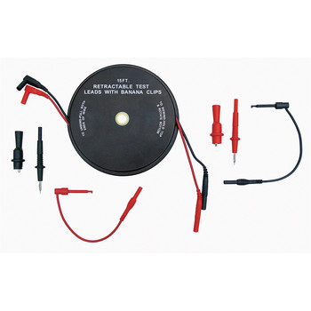 PRODUCTS | Lang 7-Piece Retractable Test Lead Set - 1176