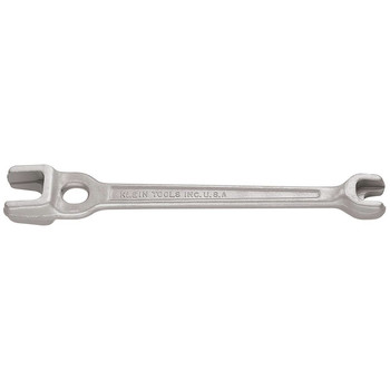 WRENCHES | Klein Tools Bell System Type Wrench with Silver Finish - 3146B