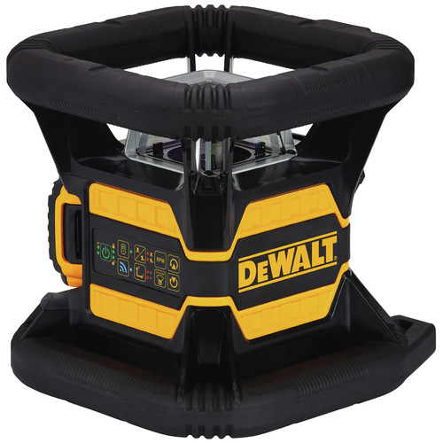 Dewalt 20V MAX Tool Connect Green Tough Rotary Laser DW080LGS