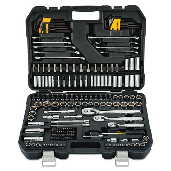 POWER TOOL ACCESSORIES | Dewalt 200 Pc Mechanics Tools Set - DWMT75000