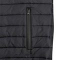 Heated Vests | Dewalt DCHJ093D1-2X Men's Lightweight Puffer Heated Jacket Kit - 2X, Black image number 9